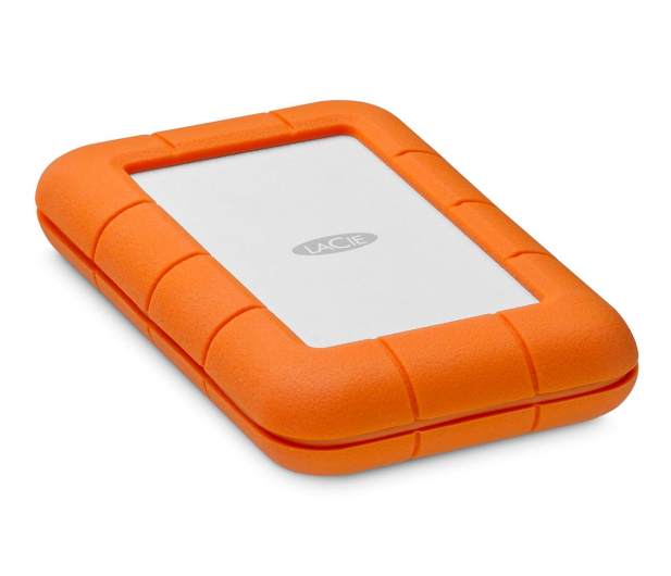 LACIE Rugged 2TB 2,5'' STFS2000800 - 377195 - zdjęcie 3